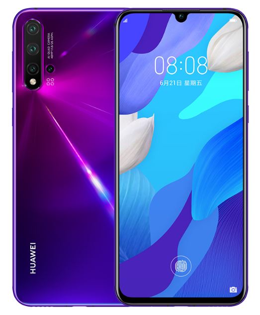 Nova 5 Pro